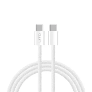 Woven Braided Cable C-C PD60W