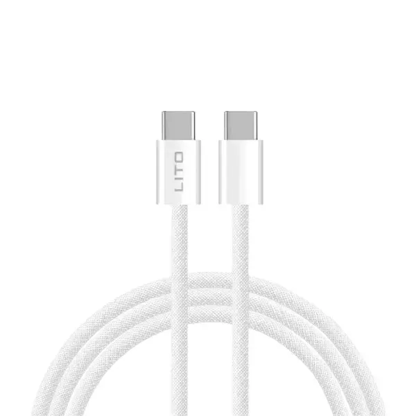 Woven Braided Cable C-C PD60W