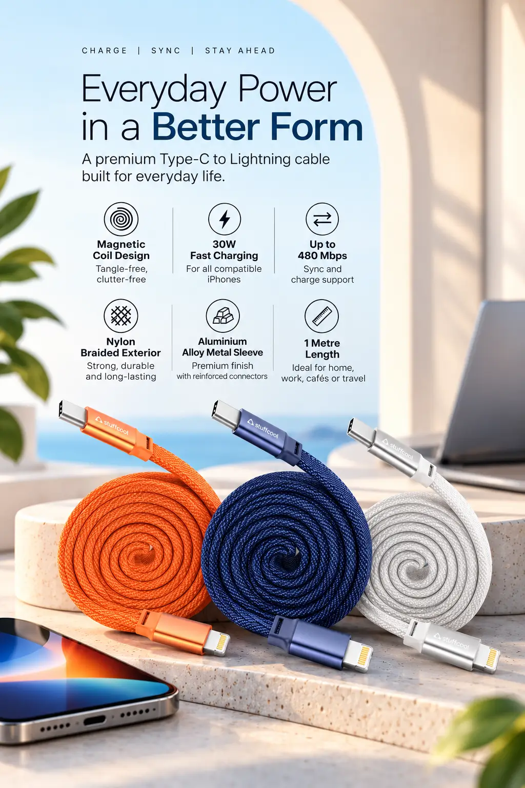 Everyday Power, Better Form