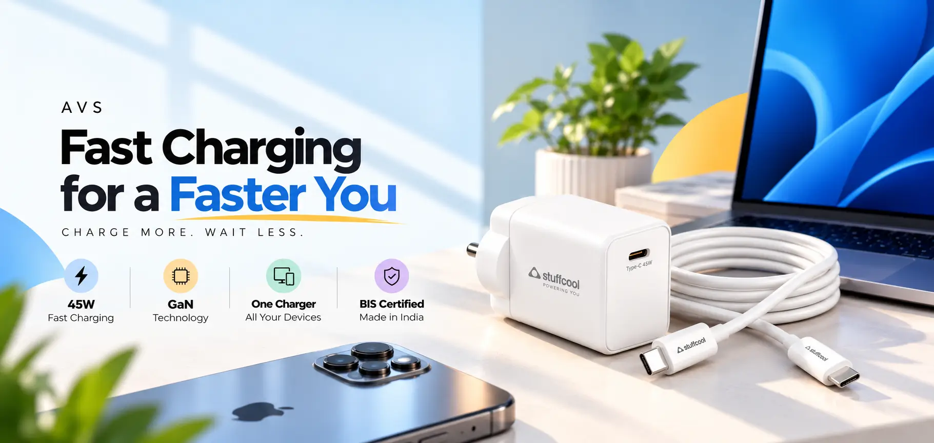 Fast Charging, Faster You