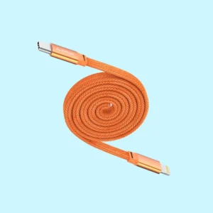Lynk C To L Magnetic Nylon Braided Cable 30W 1M